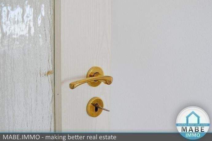 Sanierte 1-Zimmer-Wohnung mit Fußbodenheizung! [BALKON, Stellplatz] 1 zimmer