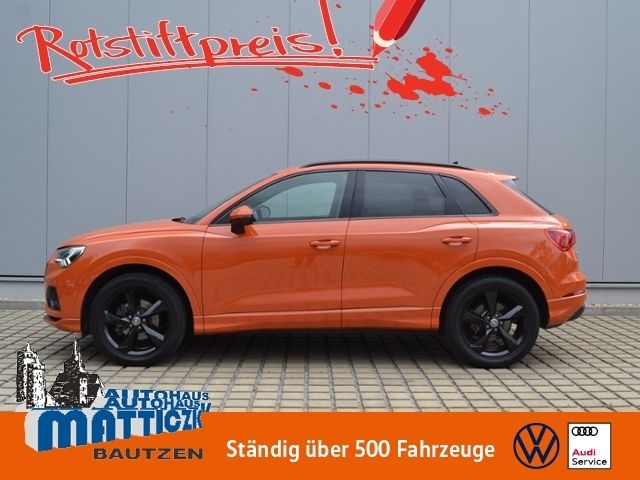Audi Q3 87.696 km 25.459 &euro; Bautzen 02625