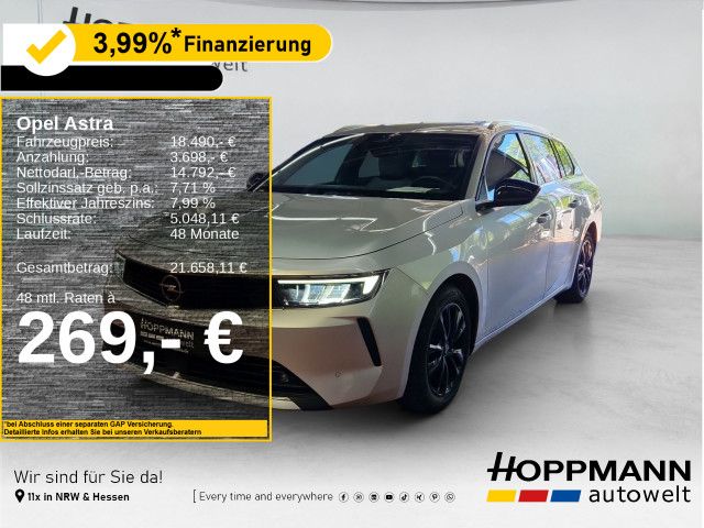 Opel Astra 38.097 km 18.490 &euro; Attendorn 57439