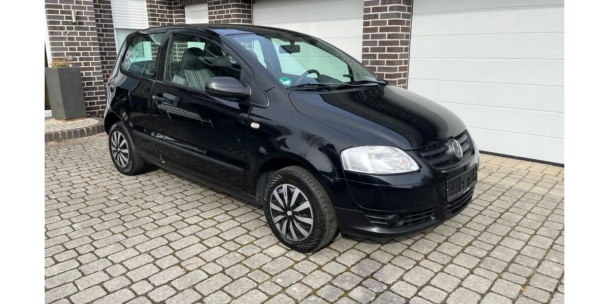 VW Fox 116.713 km 1.800 &euro; Goldenstedt 49424