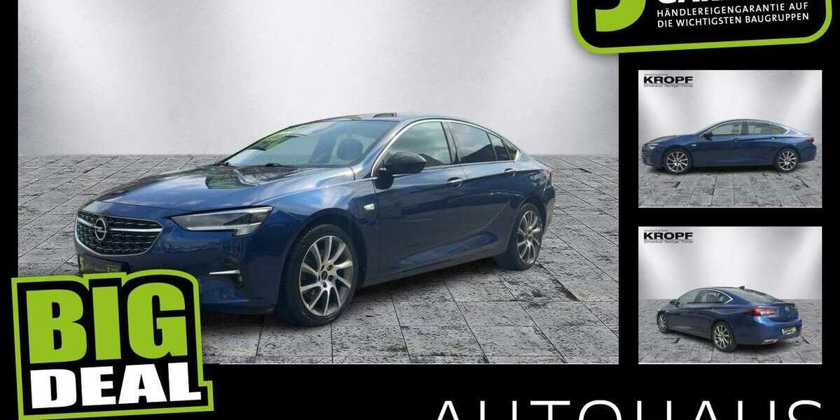 Opel Insignia 75.990 km 24.990 &euro; Forchheim 91301