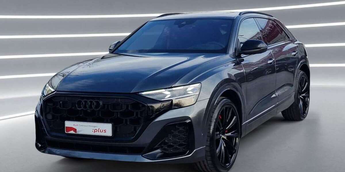 Audi Q8 6.000 km 107.950 &euro; Ingolstadt 85057