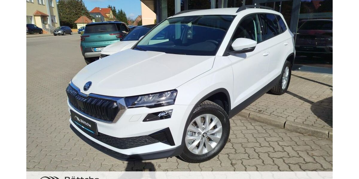 Skoda Karoq 1.001 km 35.890 &euro; Völpke 39393