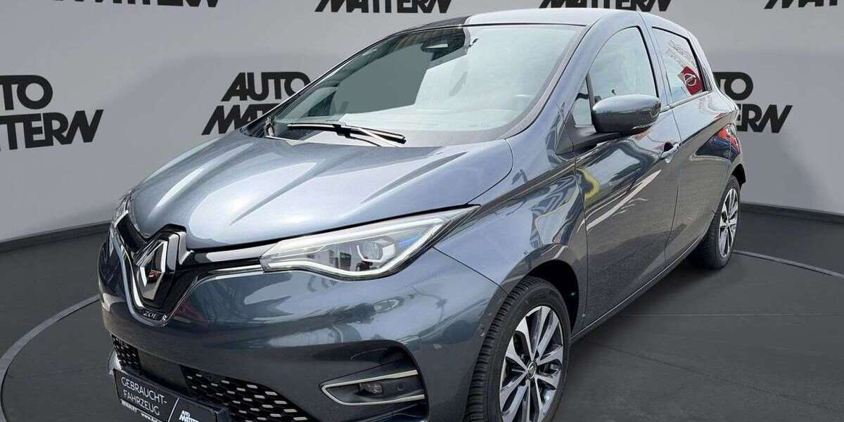 Renault ZOE 41.670 km 14.990 &euro; Bielefeld 33719