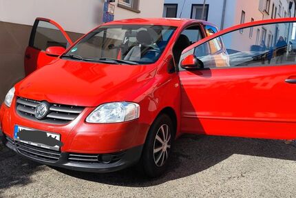 VW Fox 68.500 km 2.600 € Neuwied 56566