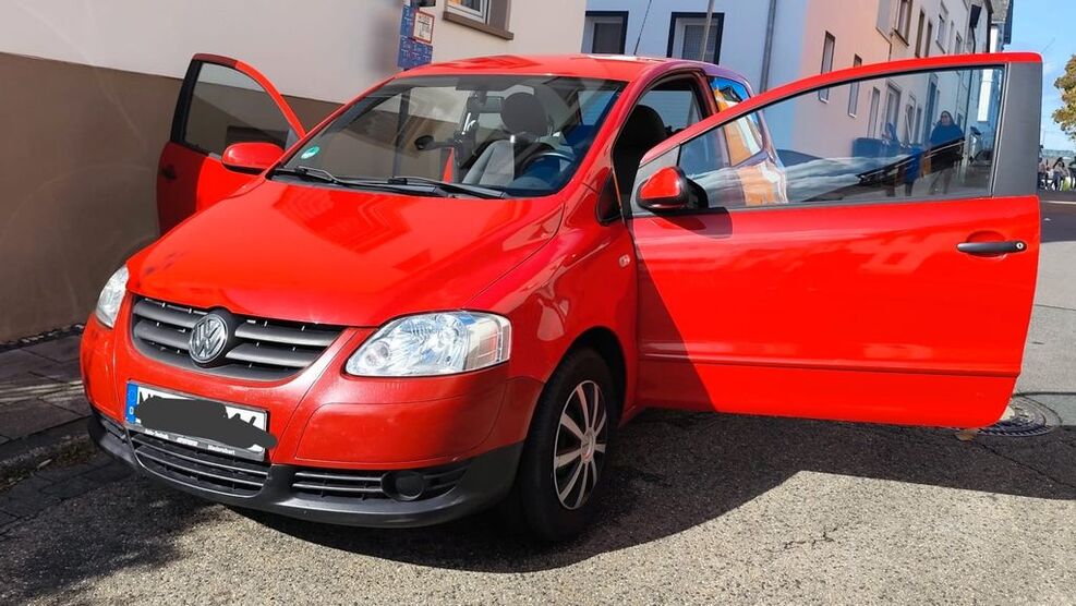 VW Fox 68.500 km 2.600 € Neuwied 56566