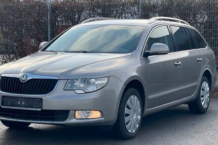 Skoda Superb 324.000 km 3.600 &euro; Wuppertal 42389