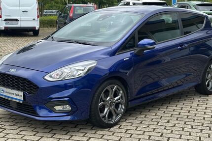 Ford Fiesta 53.480 km 11.450 € Borken 34582
