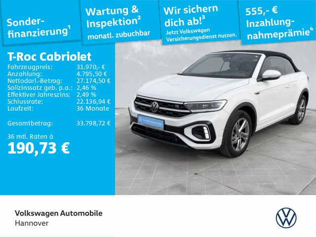 VW T-Roc 26.610 km 29.950 &euro; Hannover 30519