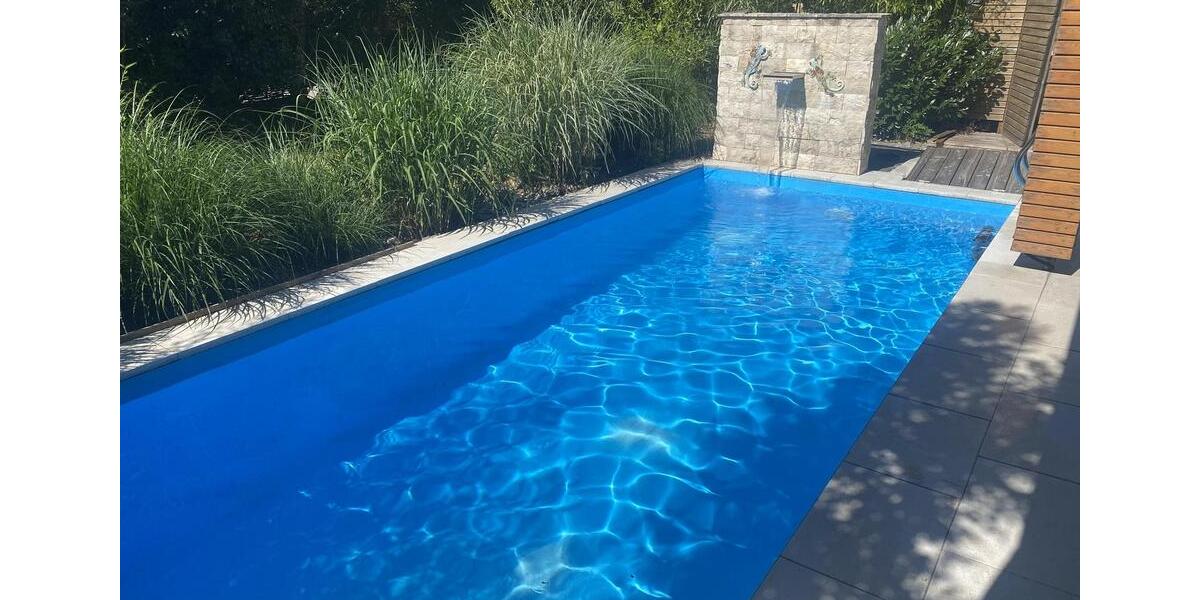 Premium 5-Zi.-Maisonette mit Privategarten, Pool & PV -exklusives Wohnen auf zwei Ebenen 5 zimmer