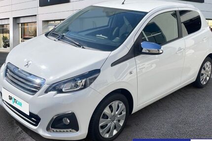 Peugeot 108 37.223 km 10.190 € Maintal 63477