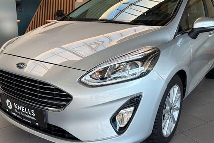 Ford Fiesta 107.500 km 10.450 &euro; Ibbenbüren - Laggenbeck 49479