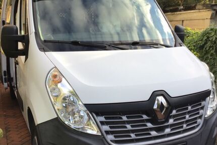 Renault Master 31.790 km 15.990 &euro; Berlin 10318