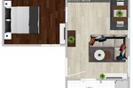 Gemütliche 2-Zimmer-Wohnung in zentraler Lage - Etagenwohnung Königswinter | Angebot:26661505