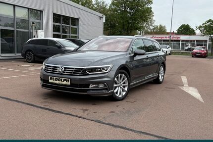 VW Passat Variant 43.540 km 23.680 &euro; Merseburg 06217