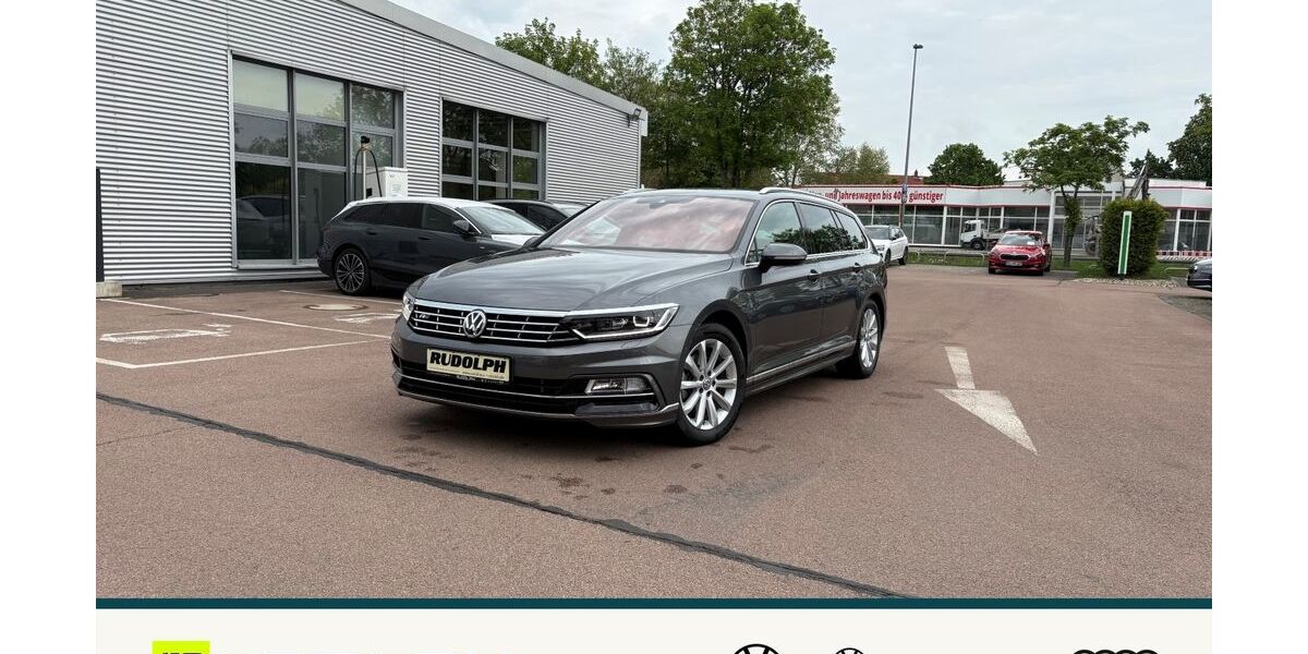 VW Passat Variant 43.540 km 23.680 &euro; Merseburg 06217