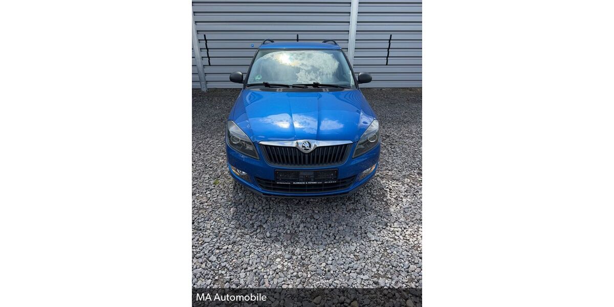 Skoda Fabia 159.373 km 2.200 &euro; Euskirchen 53881