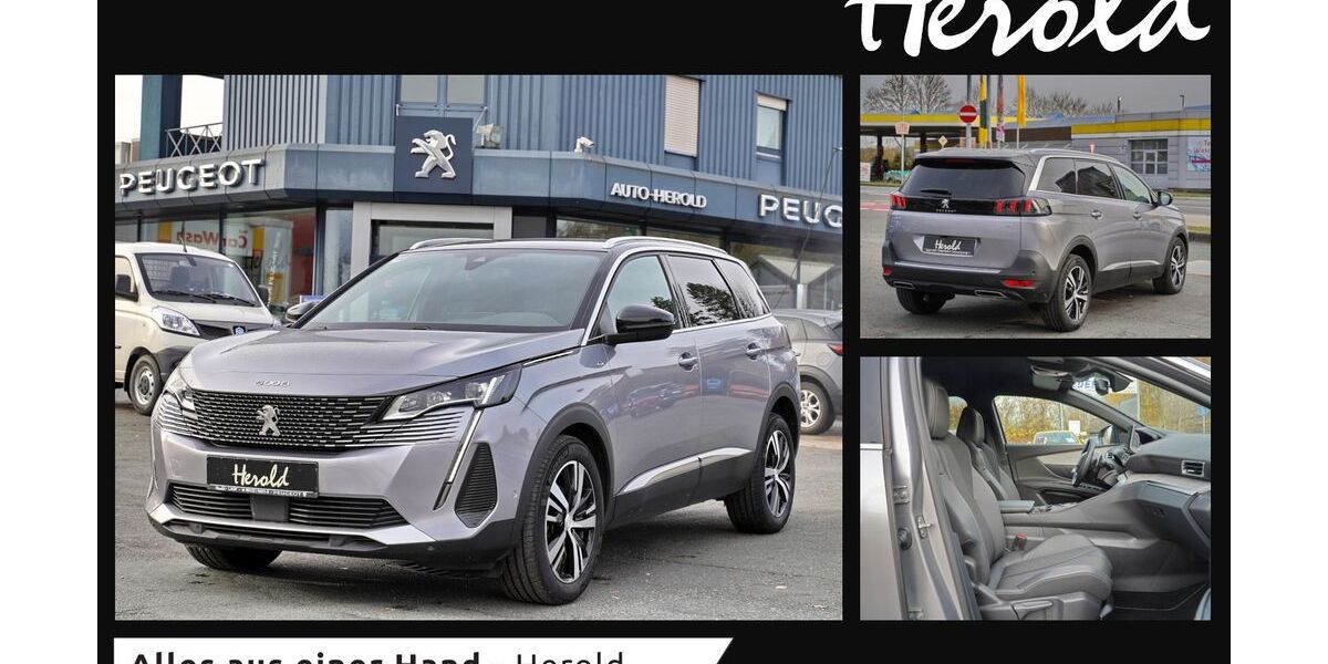 Peugeot 5008 58.600 km 27.900 &euro; Lauf 91207