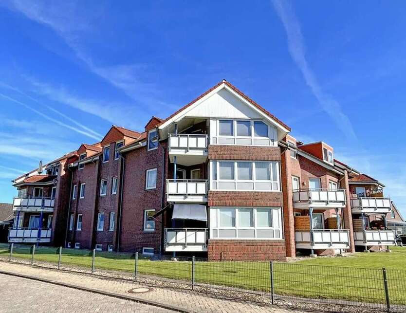 Wohnung zum Mieten in Hinte 750 € 97 m²