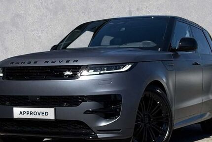 Land Rover Range Rover Sport 1.487 km 117.979 &euro; Leipzig 04179