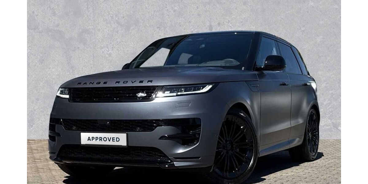 Land Rover Range Rover Sport 1.487 km 117.979 &euro; Leipzig 04179