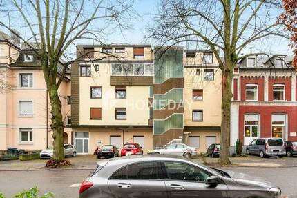 Bezugsfrei! Großzügige 6-Zimmer-Wohnung mit Balkon, EBK und 4 Stellplätzen in Wetter (Ruhr) 6 zimmer