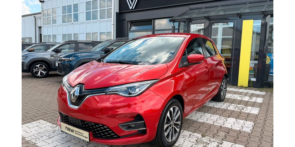 Renault ZOE 26.836 km 15.950 &euro; Neuhaus 98724