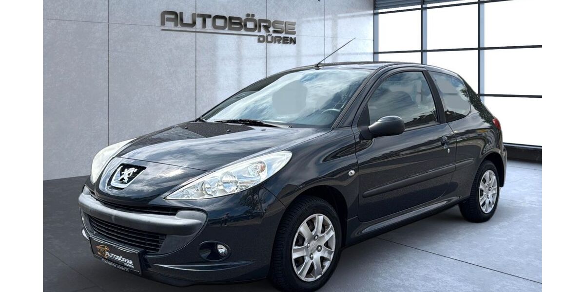 Peugeot 206 88.530 km 3.999 &euro; Düren 52351