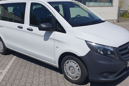 Mercedes-Benz Vito 92.000 km 23.900 € München 81825