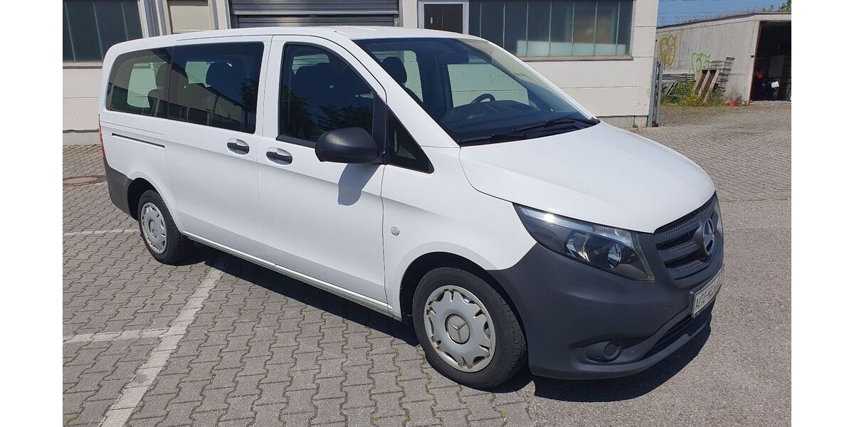 Mercedes-Benz Vito 92.000 km 23.900 € München 81825