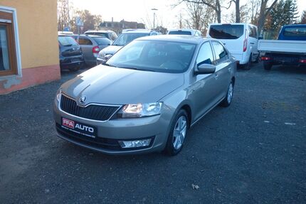 Skoda Rapid 59.000 km 8.490 &euro; Ronneburg 07580