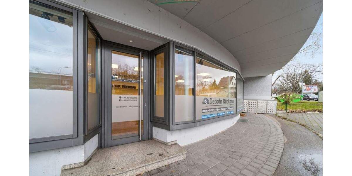 Gewerbeobjekt Lörrach / Stetten Stetten - 1 Zimmer, 1.470&euro; | Angebot:25727557
