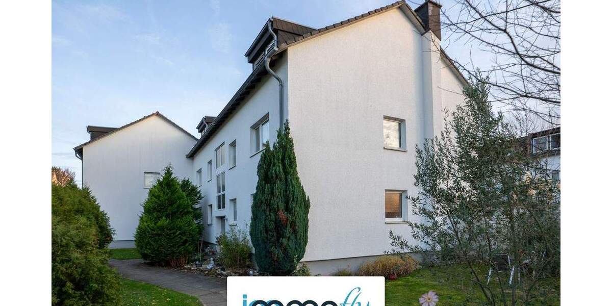 Etagenwohnung Düren Birkesdorf - 2 Zimmer, 58 m&sup2;, 125.000&euro; | Angebot:24298108