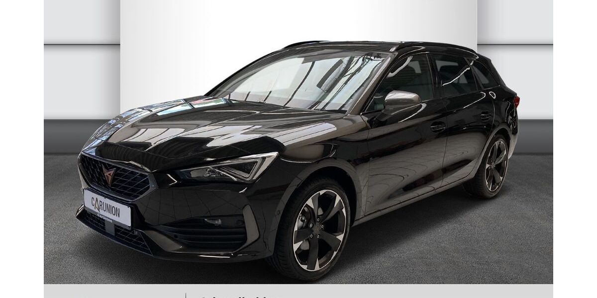 Cupra Leon 10.000 km 29.890 &euro; Schmalkalden 98574