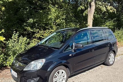 Opel Zafira 119.000 km 5.555 &euro; Memmingen 87700