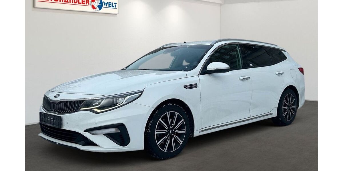 Kia Optima 210.880 km 9.299 &euro; Berlin 12681