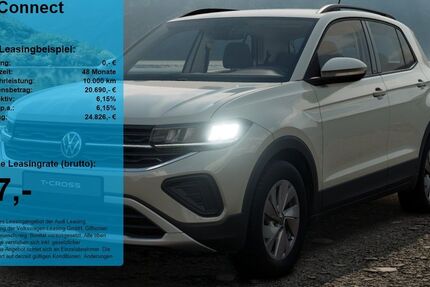 VW T-Cross 4.987 km 20.415 &euro; Goslar 38644