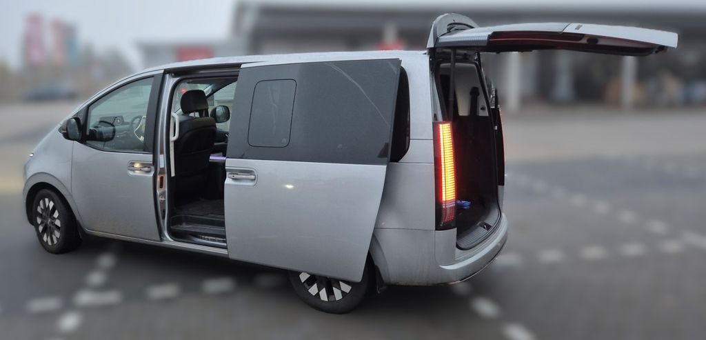 Hyundai STARIA 27.000 km 45.900 &euro; Dassendorf 21521