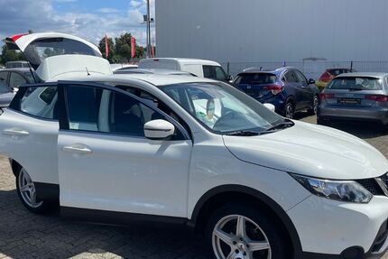 Nissan Qashqai 94.000 km 9.999 &euro; Hannover/altwarmbüchen 30916