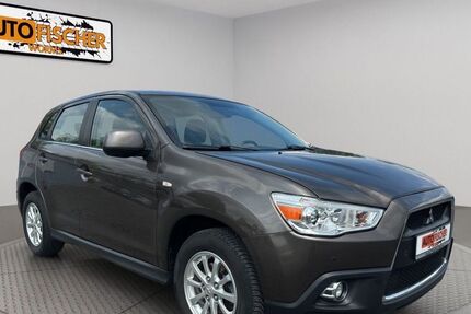 Mitsubishi ASX 148.740 km 6.500 &euro; Worms 67547