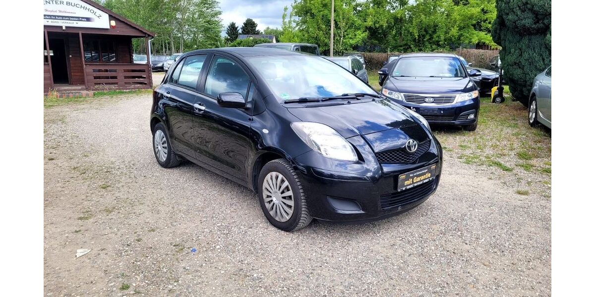 Toyota Yaris 155.000 km 4.790 &euro; Berlin 13127