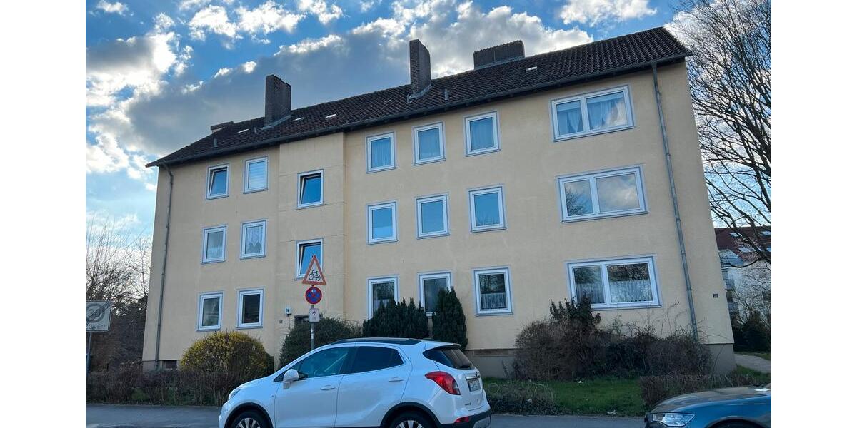 Etagenwohnung Hameln Kernstadt - 3 Zimmer, 66 m&sup2;, 550&euro; | Angebot:26355840
