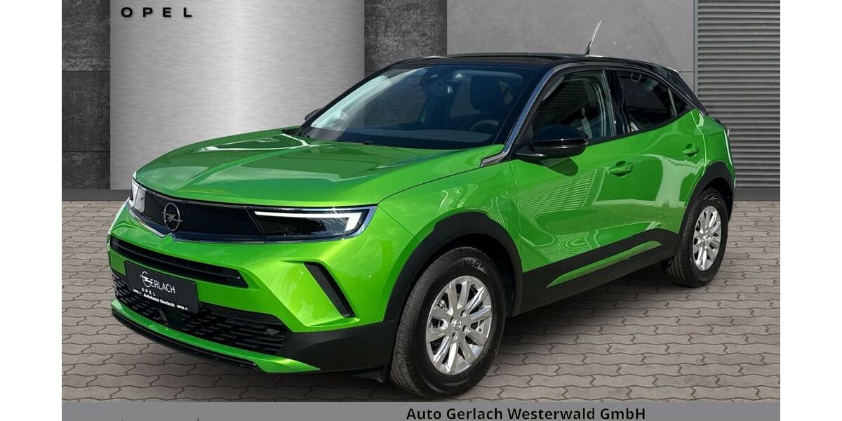 Opel Mokka 23.665 km 17.300 &euro; Niederahr 56414