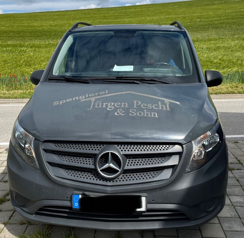 Mercedes-Benz Vito 99.800 km 16.900 € Lohkirchen 84494