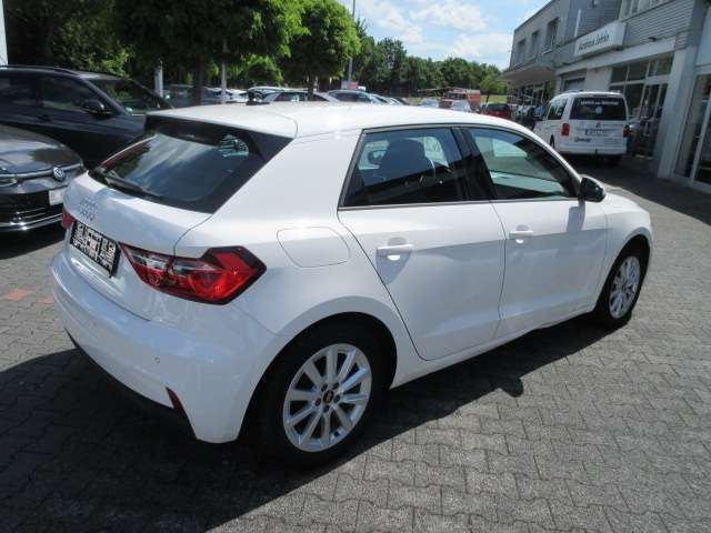 Audi A1 Sportback 1.0 KLIMA ALU APS SITZHEIZUNG GJR 21.000 km 17.788 &euro; Bergkamen 59192