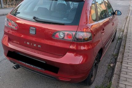 Seat Ibiza 162.124 km 1.100 &euro; Dresden 01156