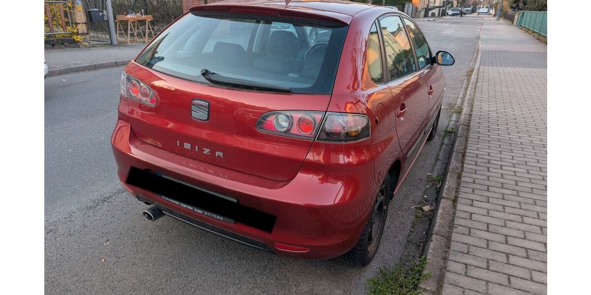 Seat Ibiza 162.124 km 1.100 &euro; Dresden 01156