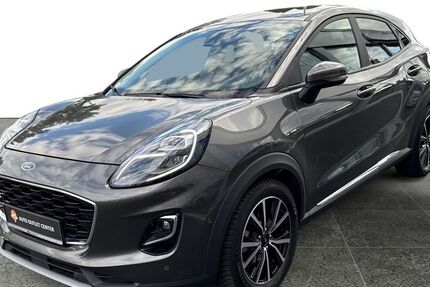 Ford Puma 29.258 km 16.900 € Kassel 34125