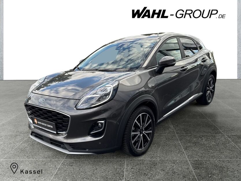 Ford Puma 29.258 km 16.900 € Kassel 34125