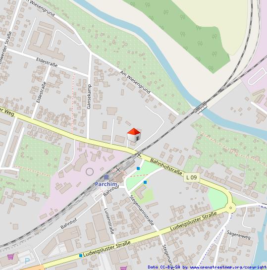 Gewerbeobjekt Parchim - 872&euro; | Angebot:26294001